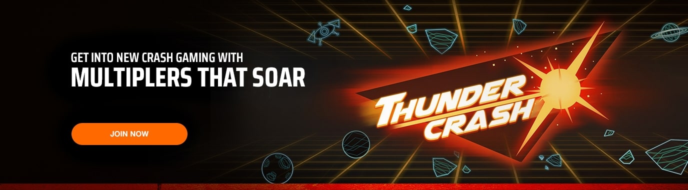 ThunderCrash Game